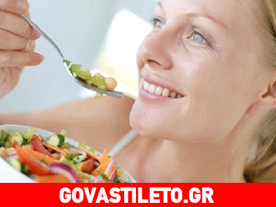 Δέκα συμβουλές για υγιεινή διατροφή!